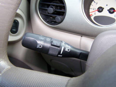 2004 Chrysler PT Cruiser