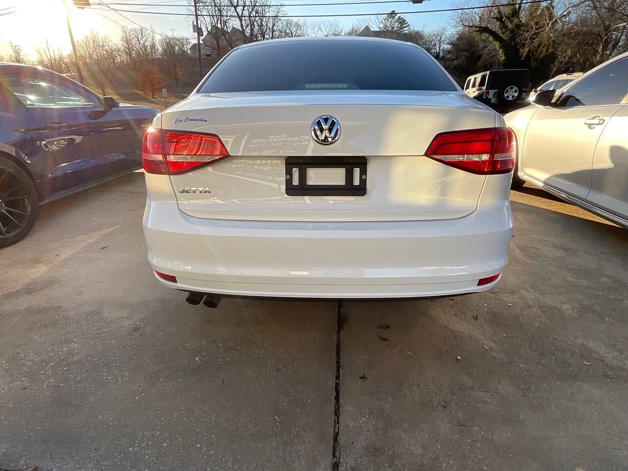 2015 Volkswagen Jetta for sale at Car Connection in Harrison, AR