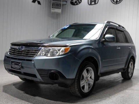 2010 Subaru Forester 2.5X Premium
