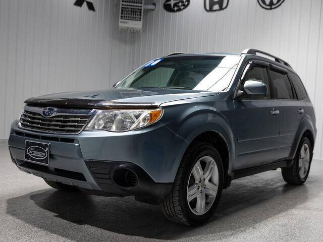 2010 Subaru Forester 2.5X Premium