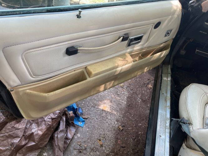 1974 Pontiac Trans Am