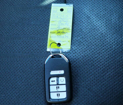 2021 Honda Accord Sport Special Edition