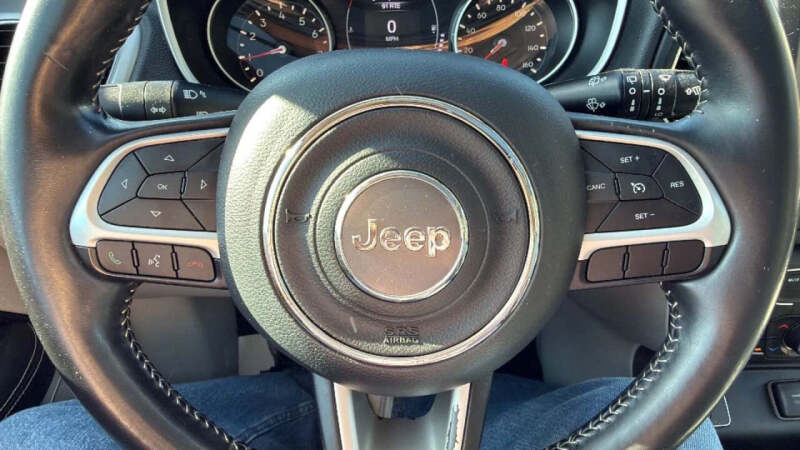 2019 Jeep Compass