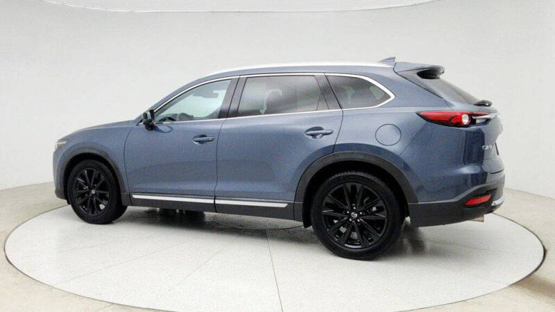 2021 Mazda CX-9 Carbon Edition
