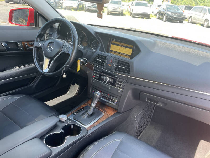 2012 Mercedes-Benz E-Class E 350