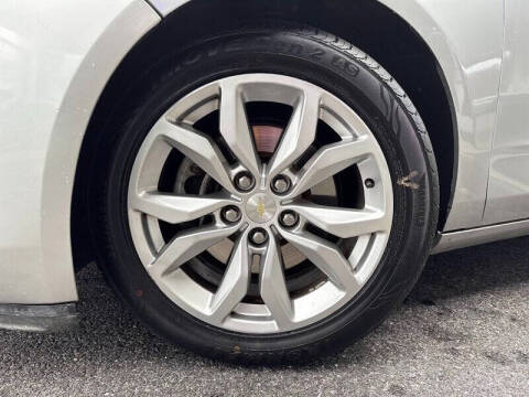 2017 Chevrolet Impala LT