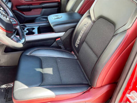 2022 RAM 1500 Rebel