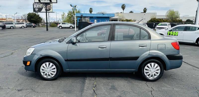 2007 Kia Rio