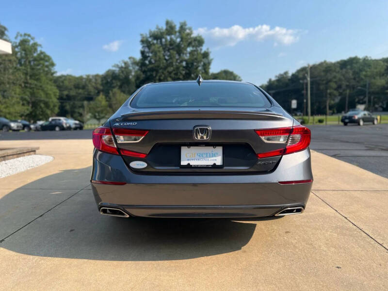 2020 Honda Accord Sport