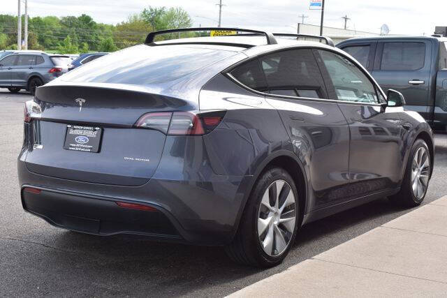 2022 Tesla Model Y Long Range
