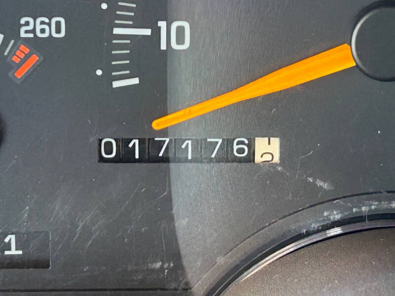 1993 GMC Sierra 1500