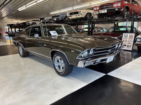 1969 Chevrolet Chevelle