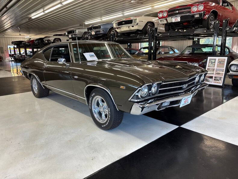 1969 Chevrolet Chevelle
