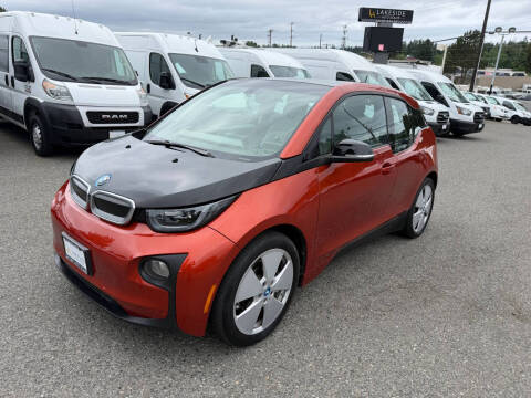 2015 BMW i3
