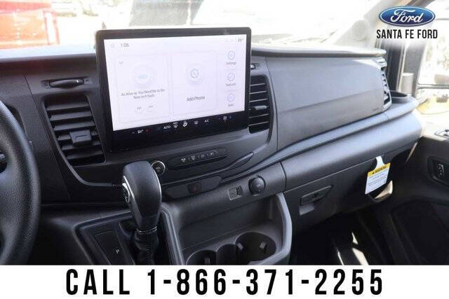 2026 Ford Transit