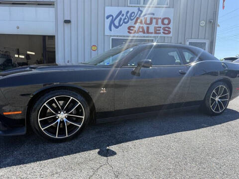 2015 Dodge Challenger R/T Scat Pack