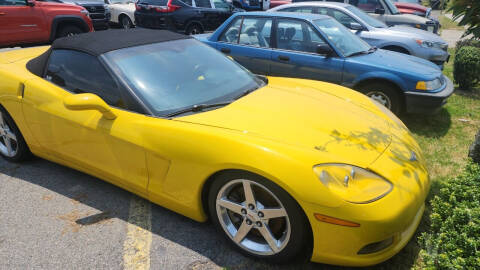 2005 Chevrolet Corvette