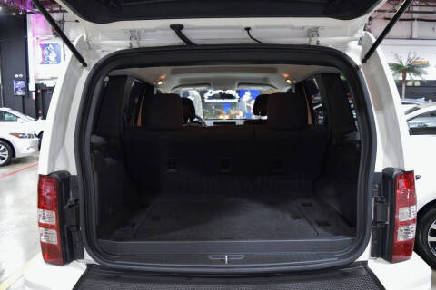 2010 Jeep Liberty Sport