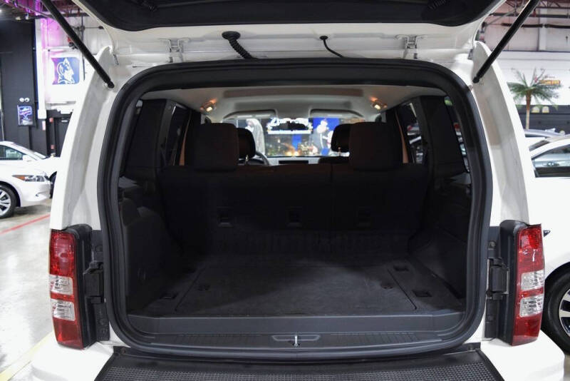 2010 Jeep Liberty Sport