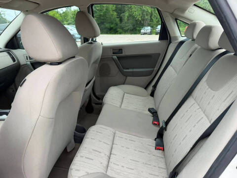 2009 Ford Focus SE