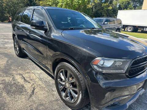 2014 Dodge Durango R/T