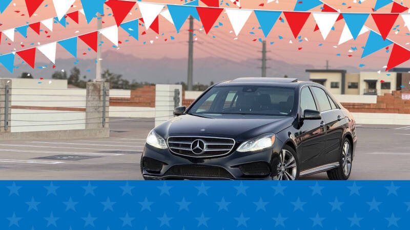 2015 Mercedes-Benz E-Class E 350