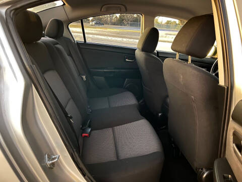 2008 Mazda MAZDA3 i Sport