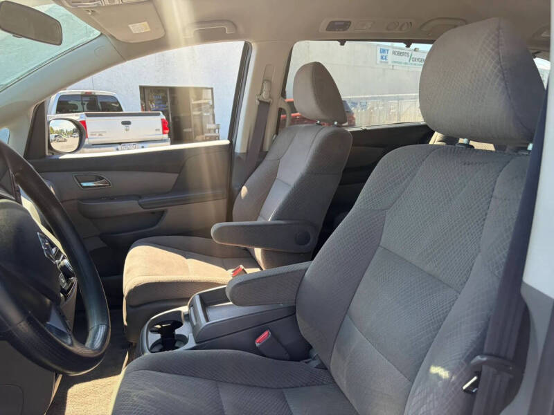 2015 Honda Odyssey EX