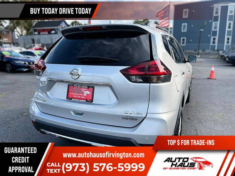 2019 Nissan Rogue