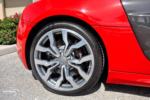 2014 Audi R8 5.2 quattro