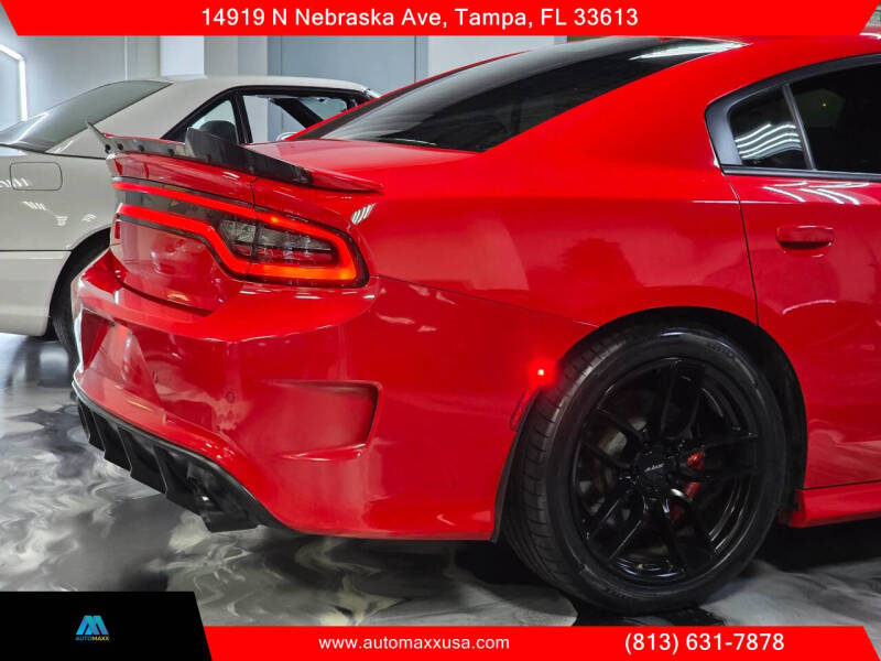 2019 Dodge Charger SRT Hellcat