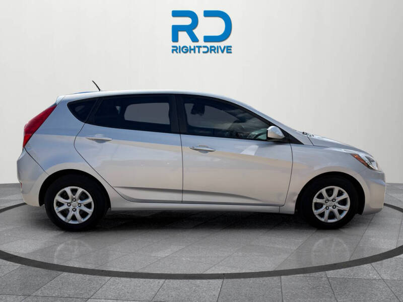 2014 Hyundai Accent GS