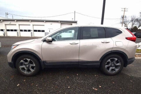 2018 Honda CR-V EX-L