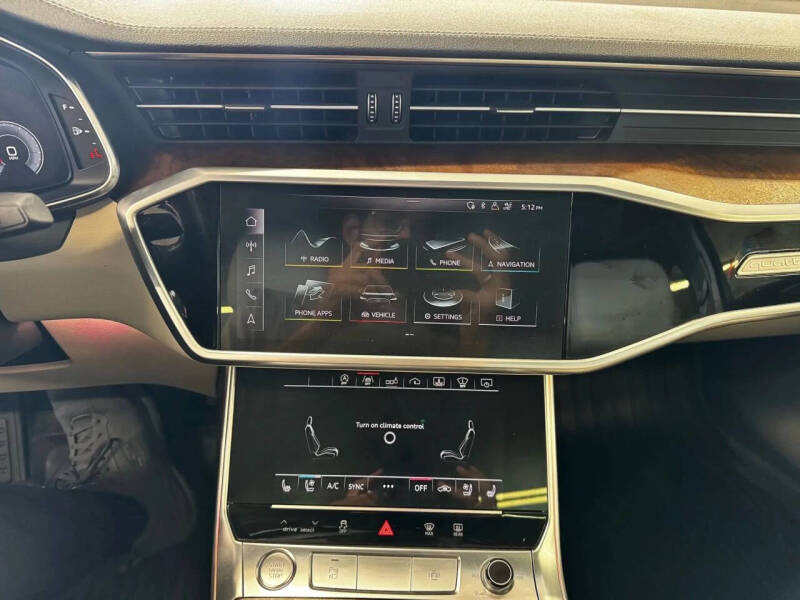 2019 Audi A6 quattro Prestige 55 TFSI