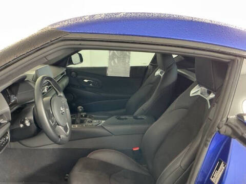 2024 Toyota GR Supra 3.0