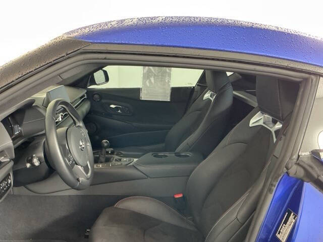 2024 Toyota GR Supra 3.0