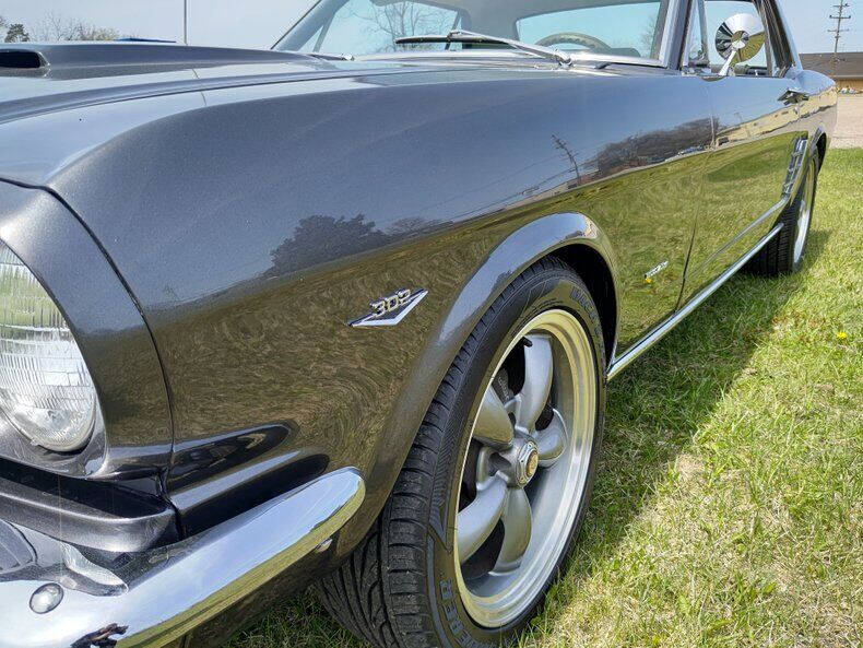 1966 Ford Mustang