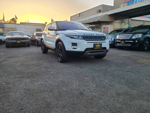 2013 Land Rover Range Rover Evoque for sale at Car Co in Richmond CA