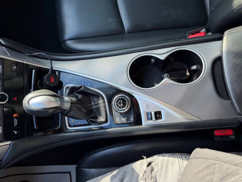 2017 Infiniti Q50 3.0T Premium