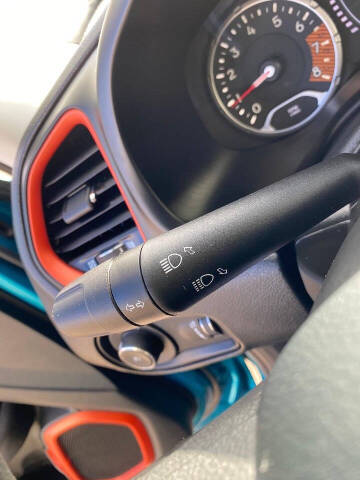 2021 Jeep Renegade Upland