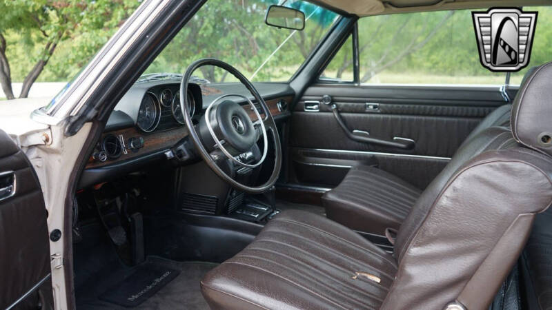 1971 Mercedes-Benz C-Class