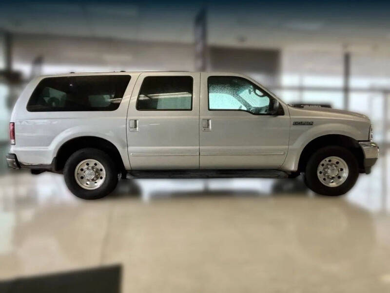 2000 Ford Excursion XLT