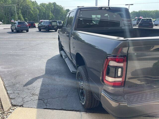 2024 Ram 2500 for sale at Metz Auto & Outdoors in Syracuse, IN