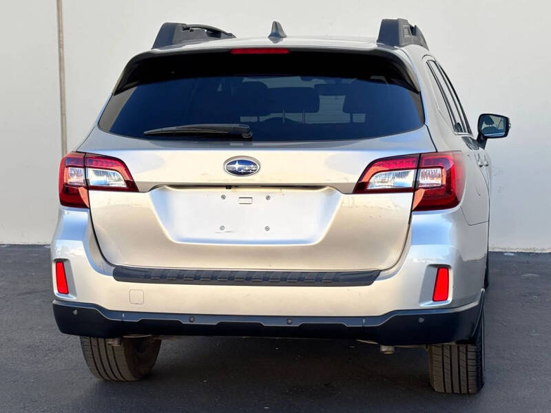 2017 Subaru Outback 3.6R Limited