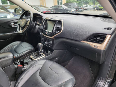 2014 Jeep Cherokee Limited