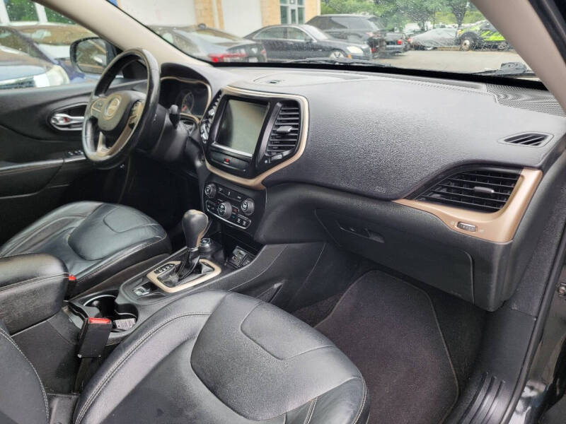 2014 Jeep Cherokee Limited