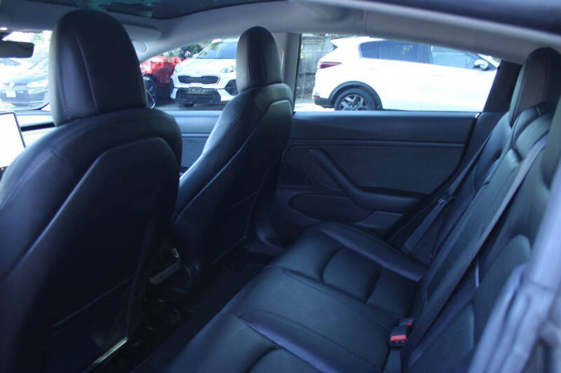 2018 Tesla Model 3 Performance