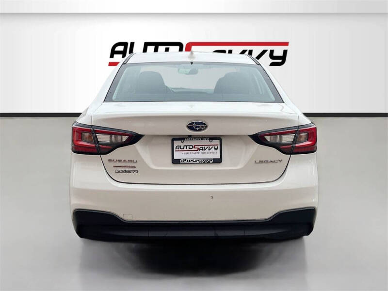 2023 Subaru Legacy Premium