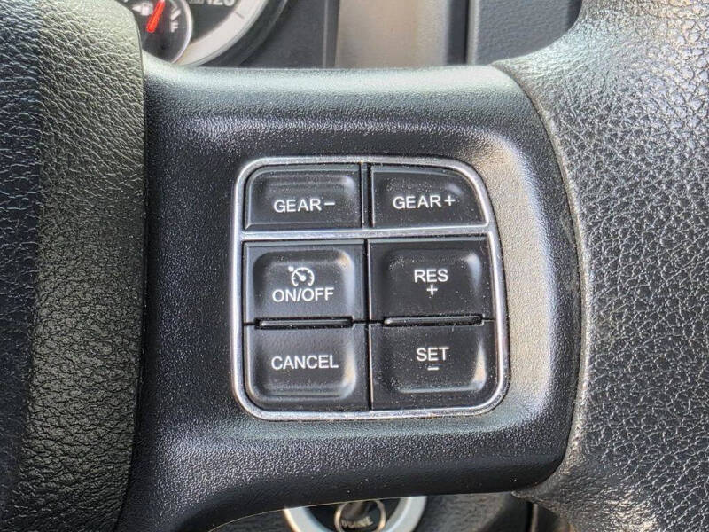 2018 RAM 1500 Tradesman