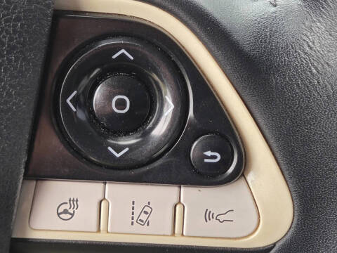 2017 Toyota Prius Prime Advanced